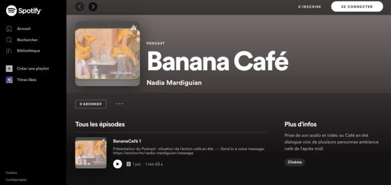 Podcast-BananaCafé